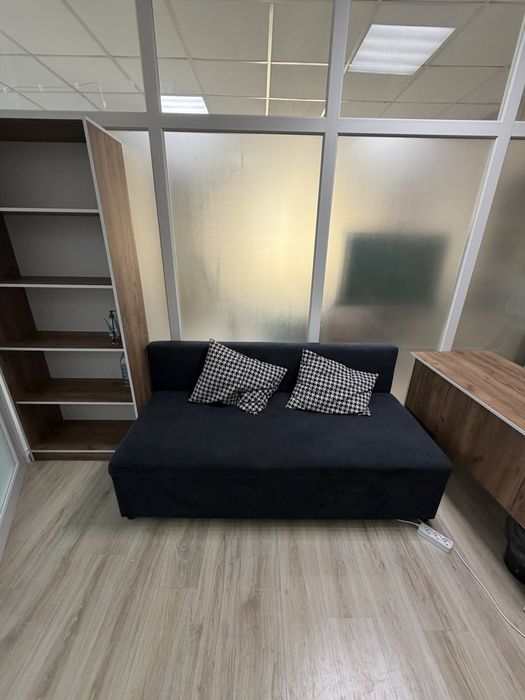 Диван б/у за 30.000 тг                                          .