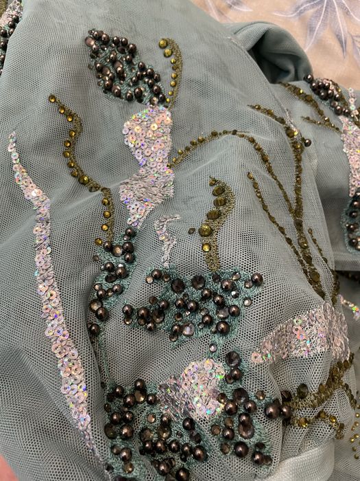 Платье вечернее очень красивое