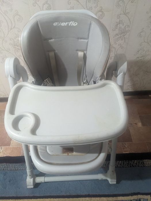 Детская стол-качалка