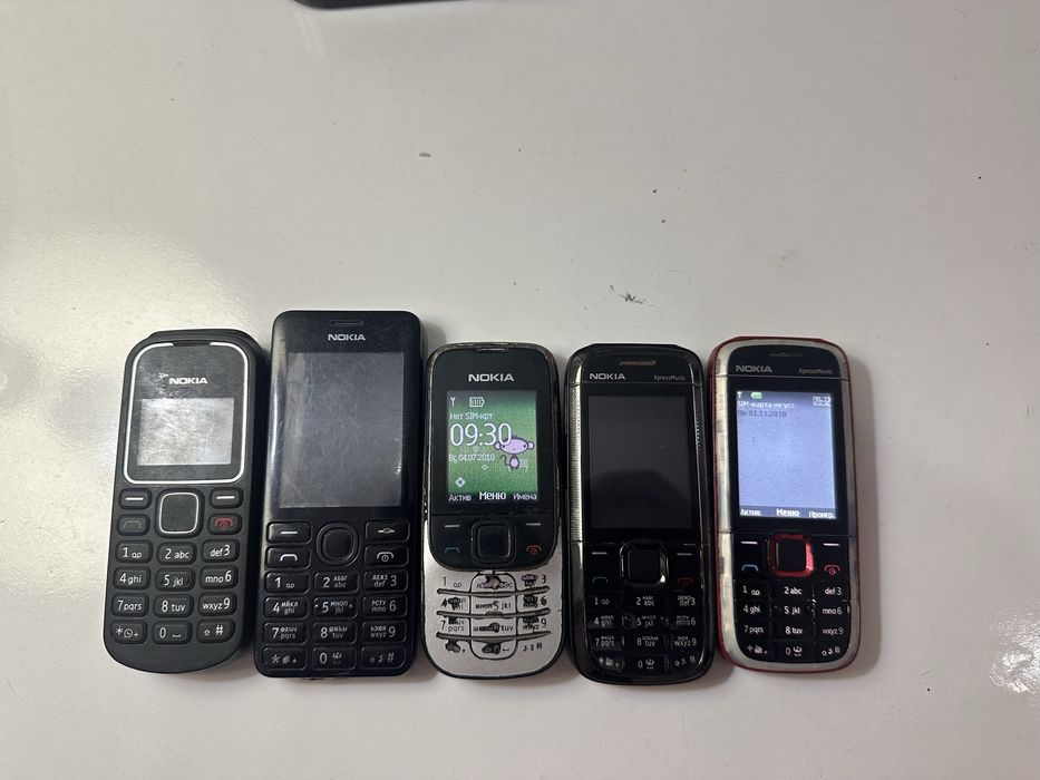 Продам простушки Nokia