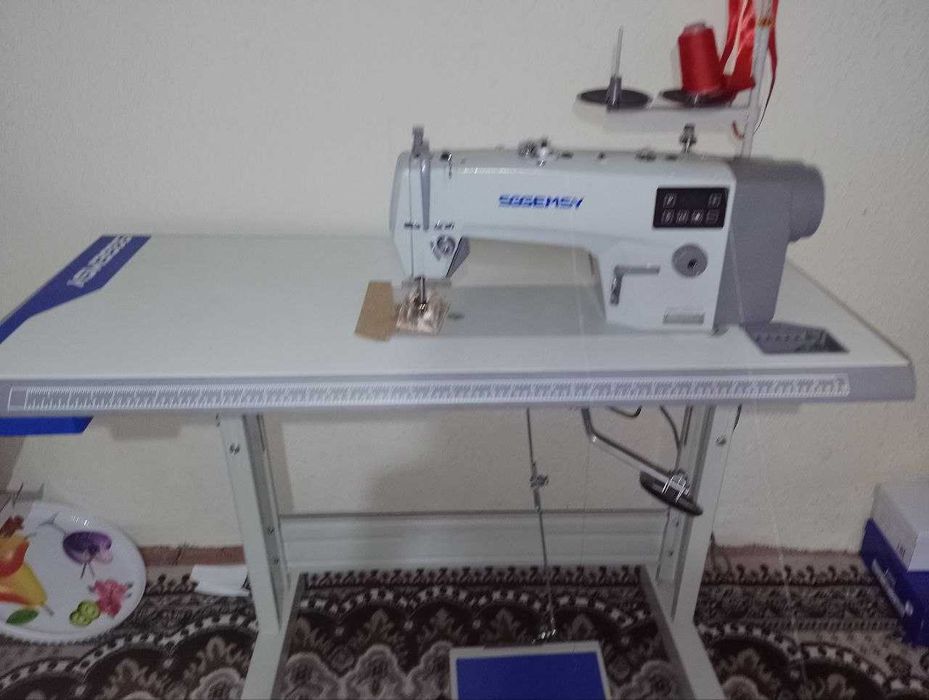 SG Gemsy Tikuv mashinasi sotiladi