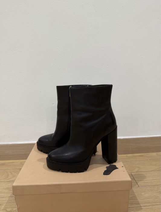 Ботильоны Basconi зима