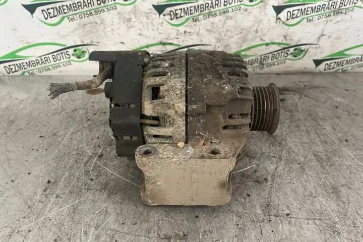 Alternator Fiat Doblo 2009 1.3 M-JET MT (90 hp)