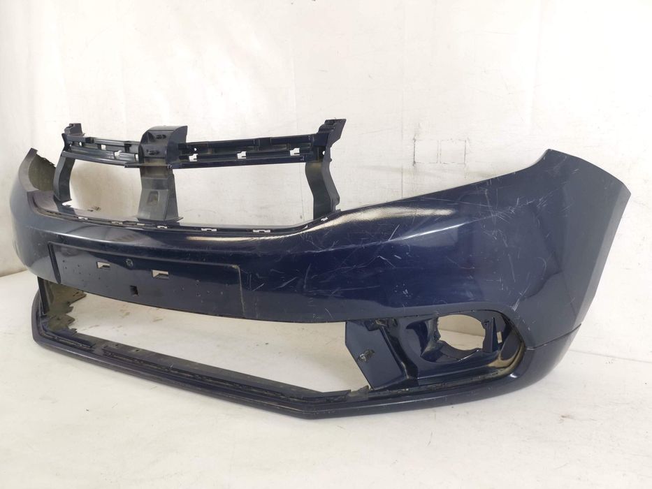 Предна броня Дачия Логан 2 [фейслифт] Сандеро 2 Фейслифт Оригинална В