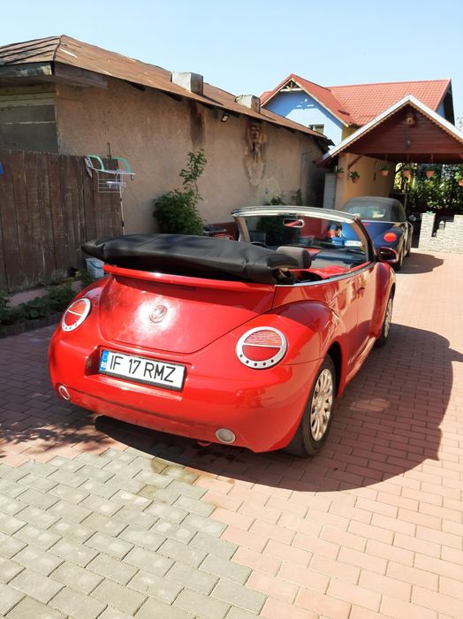 VOLKSWAGEN Beetle 2003 — imagine 4