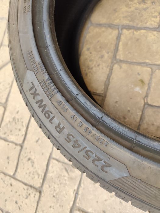 Летни гуми Barum 225/45/19 Bravuris 5