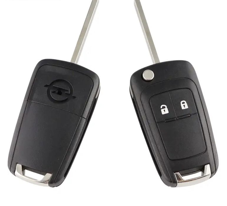 Carcasa cheie 2butoane Opel Zafira,Astra,Insignia tip briceag