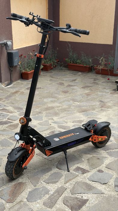 Kamikaze k1 max in garantie