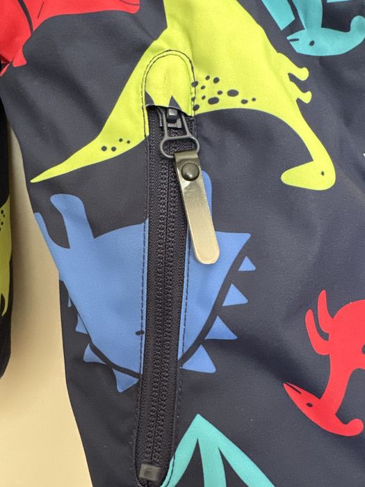 Детская куртка Crockid