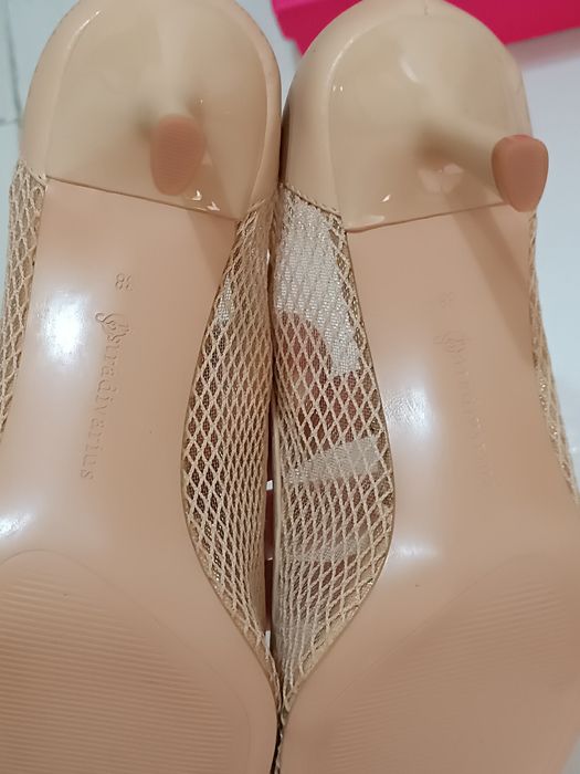 Туфли Stradivarius 38