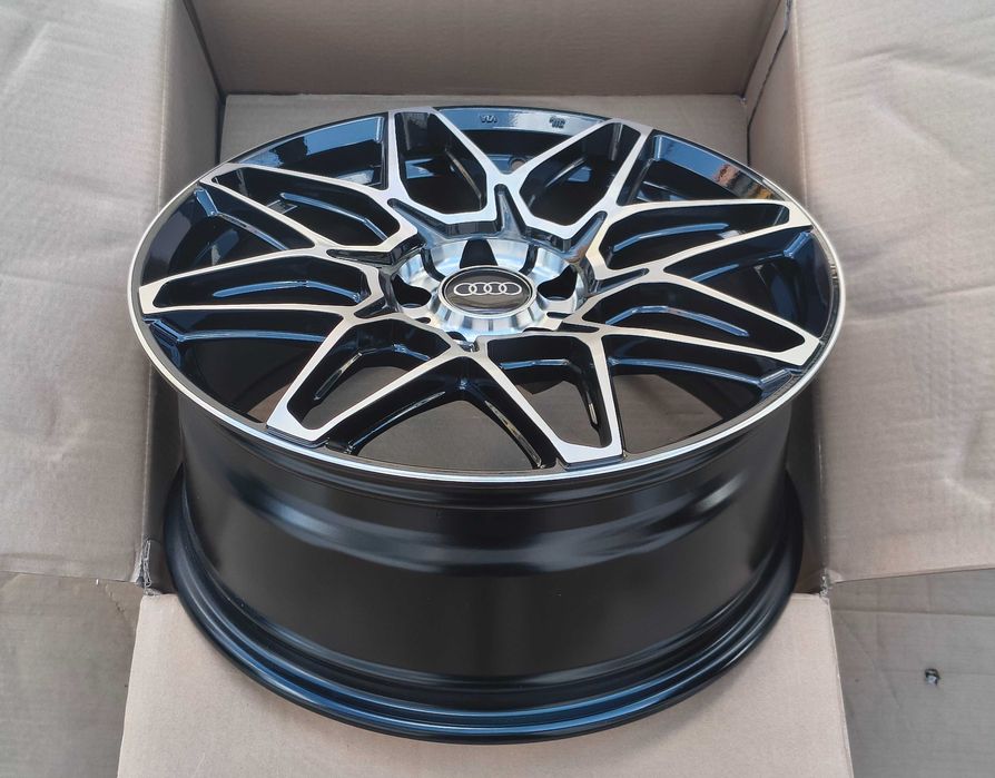 Jante 18 Audi A3 A4 A5 A6 A7 A8 TT Q2 Q3 Q5 S2 S3 S4 S5 S6 SQ2 RS Q3 RS6
Jante Noi cu Factura si Garantie ‼️autohauss.ro‼️