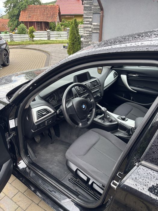 BMW 1 Series 2012 — imagine 4