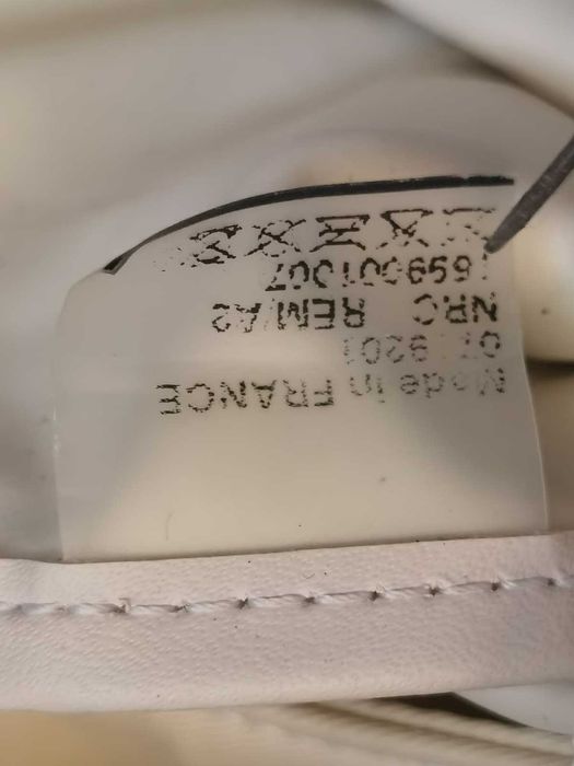 Rucsac crem Longchamp pliiabil made in France