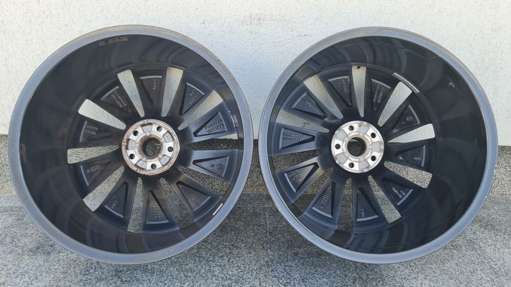 Janta fata spate Skoda Enyaq 4 IV 21 inch 5LA601025BL 5LA601025BM