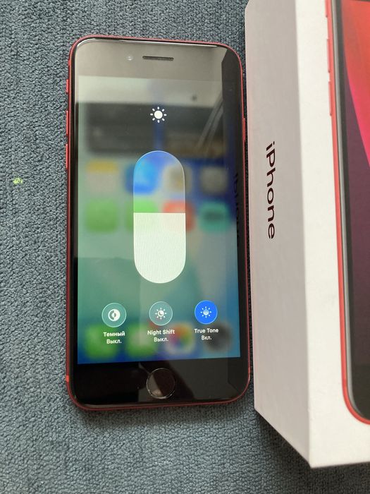 Пролам iPhone se 2020