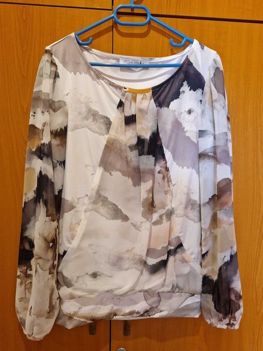 Дамска ризи и блуза с дълъг ръкав