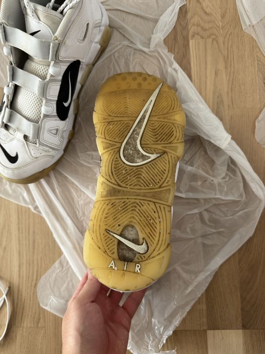 Nike uptempo “copy paste”