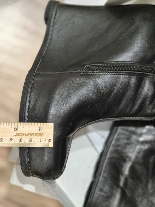 Ботуши естествена кожа GiAnni
Номер 38