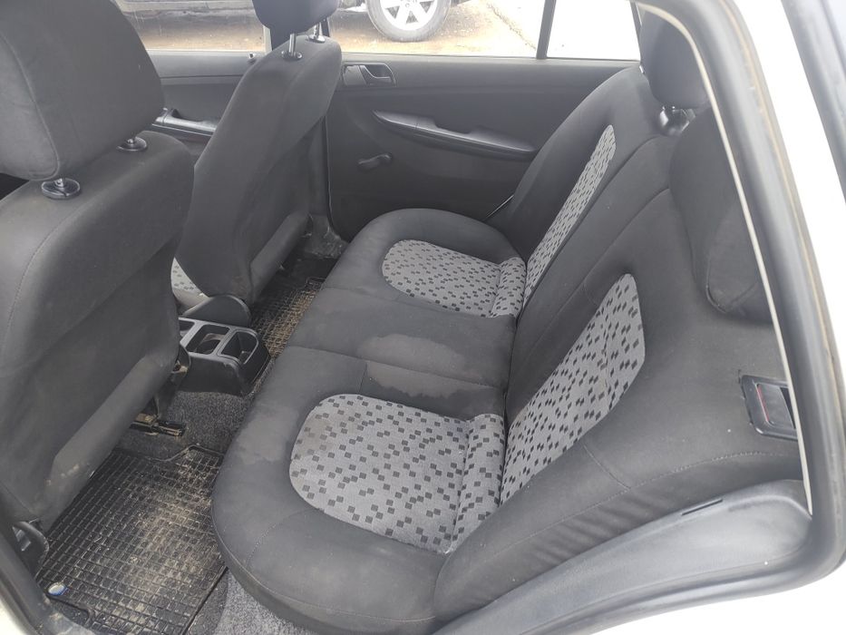 Vand Skoda Fabia 2007