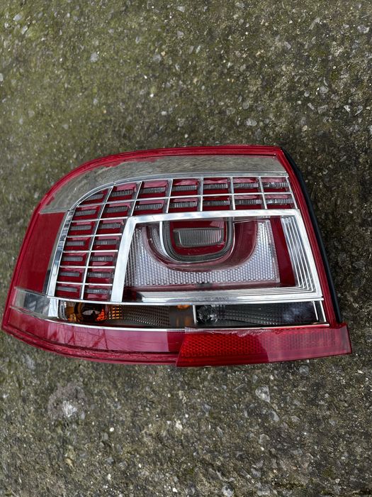 Стоп за Passat b7