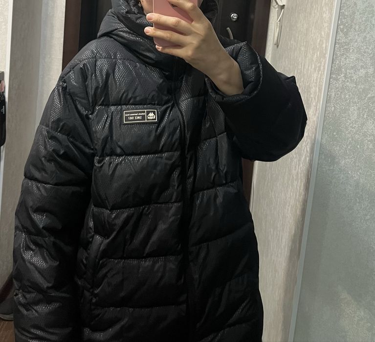 Продам зимнюю куртку