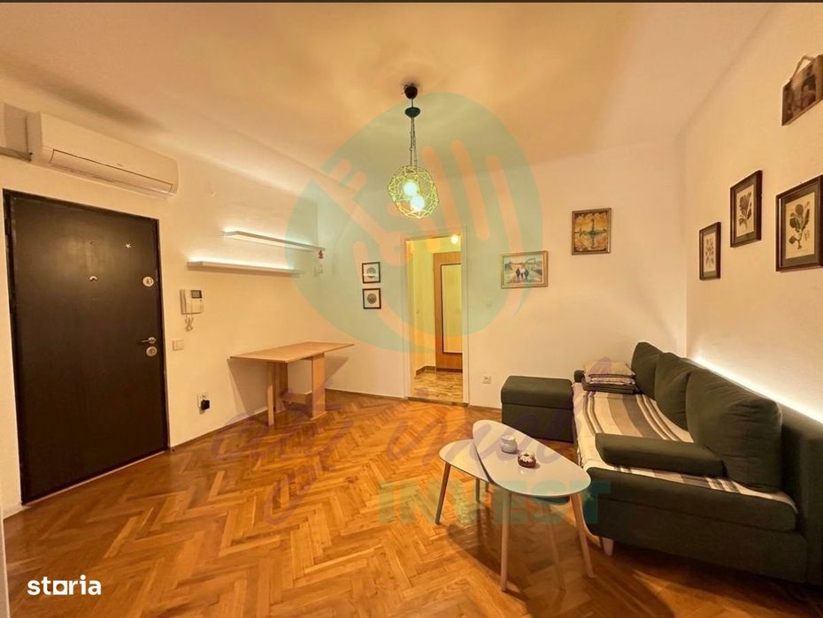 Apartament cozy într-un imobil boutique din 1936 cu Parcare