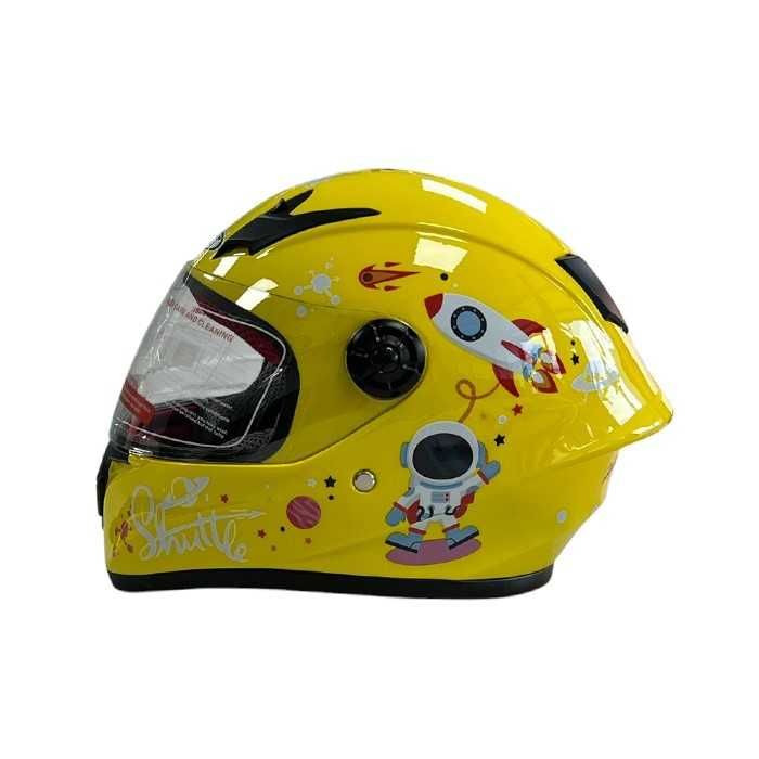 Детска каска Automat, Размер S и M, Син, Червен, Жълт и Розов