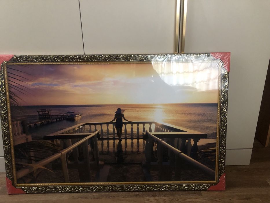 Продам картину. Состояние новое.