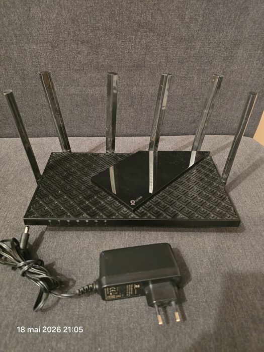Router Tp-link Archer ax72
