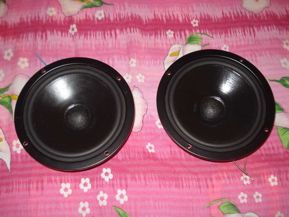 Boxe difuzoare SONY 17cm hi-fi 4 ohmi auto Timisoara • OLX.ro
