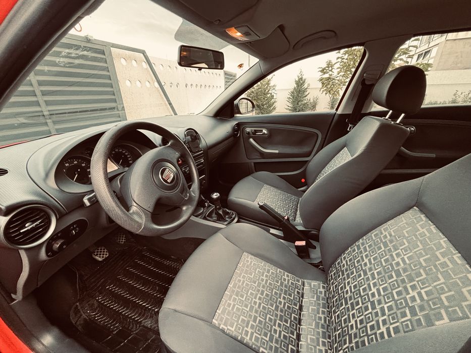 Vand seat ibiza benzina 1.2 2009