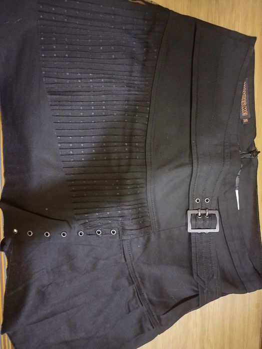 Дамска къса пола