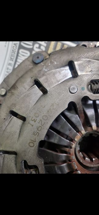 Саединител за бмв е46 3.0 д 4х4 пален комплект