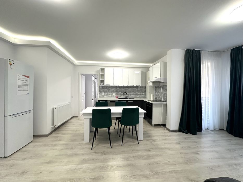 Apartament 3 Camere | 2 Dormitoare | Zona Vivo