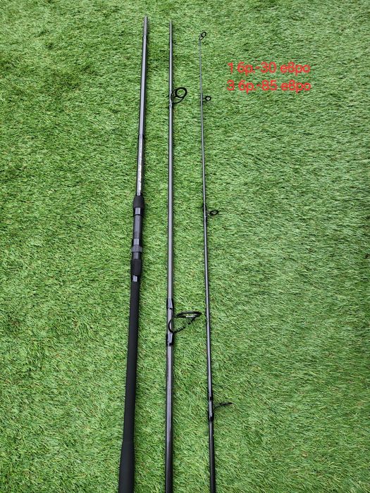 Шаранджийски  въдици Osako  Syper Rod Carp  3.5  lbs