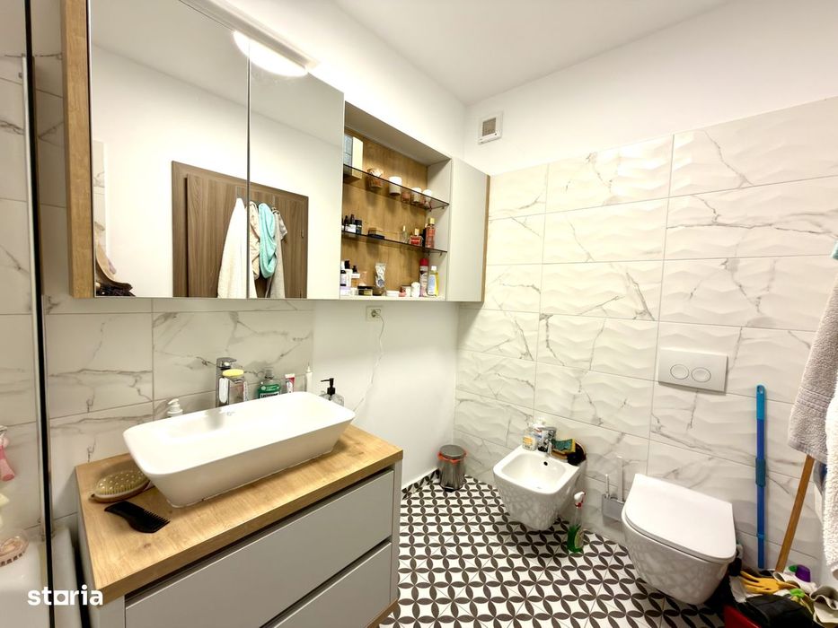Apartament cu 3 camere, 71mp, etaj 15 - XCity Towers Torontal
