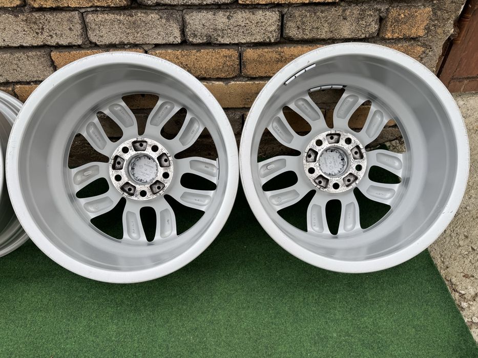 4 броя Джанти БМВ BMW Style 305 17 цола за X3 X4 F25 F26 e83 X1 e84