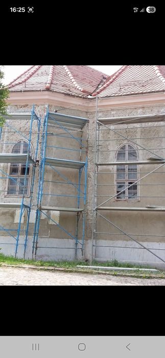 Amenajăm interioare  lucrari de construcții
