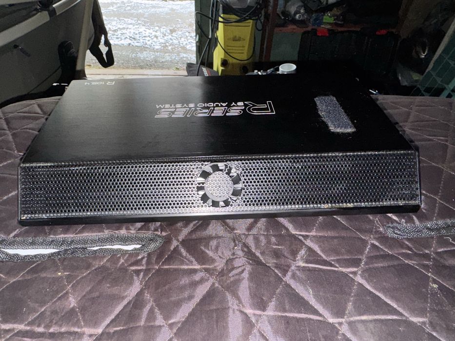 усилвател R series R105.4
