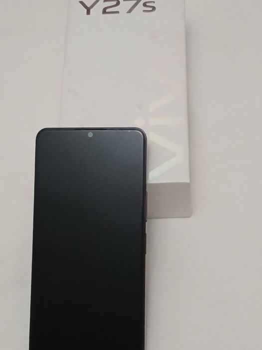 Vivo y27s Qiz bola ishlatgan ideal holatda!