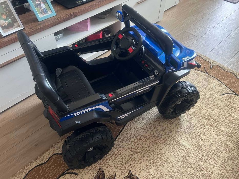 Акумулаторен джип