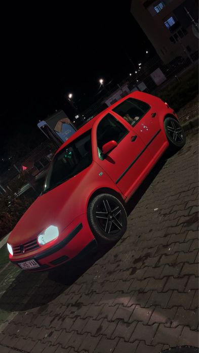 Vand golf 4 edition 1.6 16 valve azd