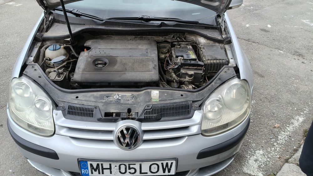 Golf 5 1.4 benzina