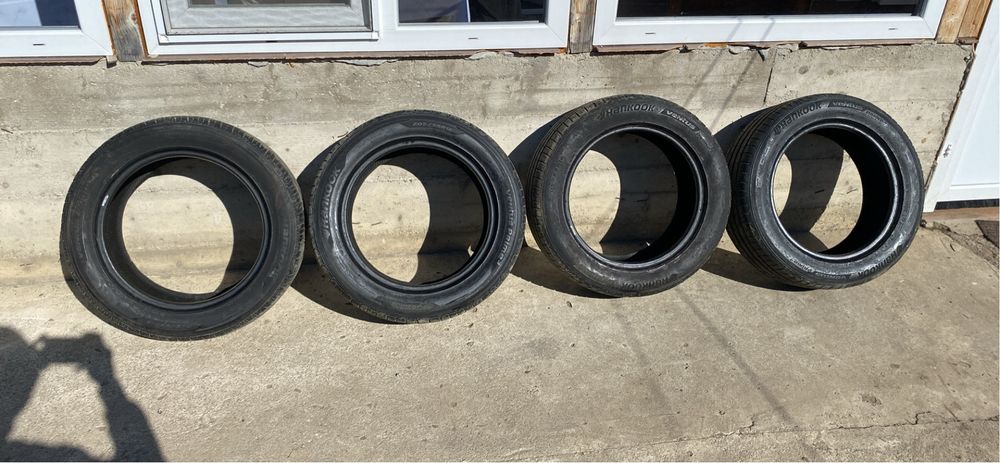 Vand cauciucuri vara hankook 205/55 r16
