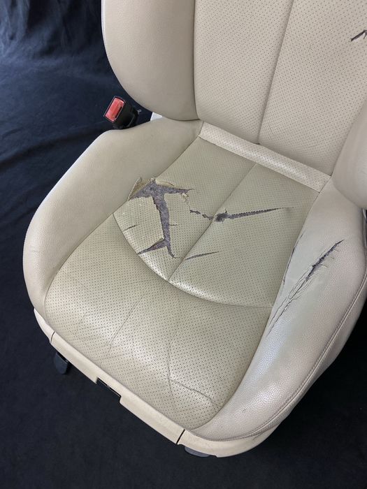 Retapițare Scaune Auto | Recondiționare Piele Originală | Reparații Tapițerie Auto
