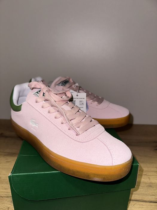 Оригинал кеды Lacoste