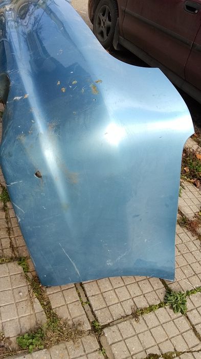 Задна броня Mitsubishi Grandis