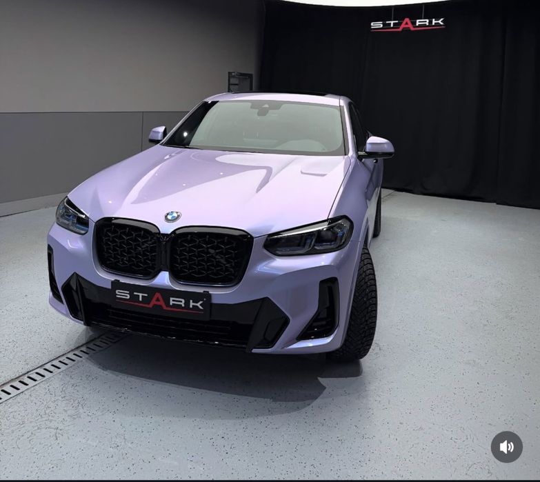Пленка для автомобиля