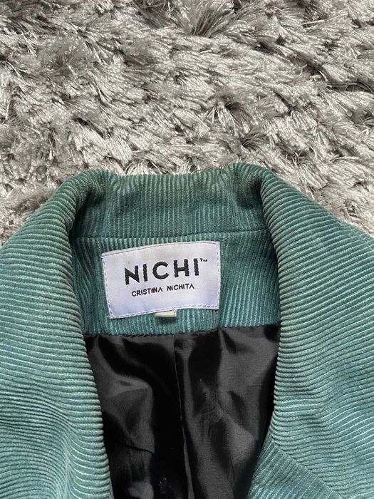 sacou raiat verde nichi by cristina nichita