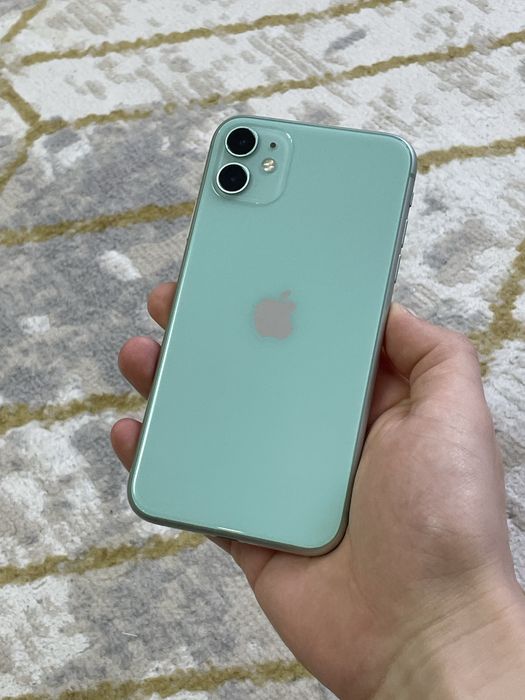 Iphone 11 128гб/71%